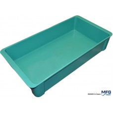 MFG Industrial Heavy Duty Fiberglass Stacking Container - 808408