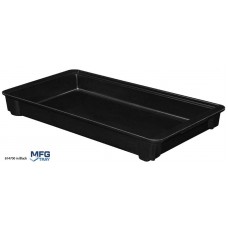MFG Industrial Conductive Fiberglass Stacking Container - 814700