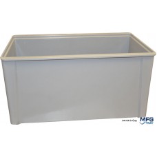 MFG Heavy Duty Industrial Fiberglass Stacking Container - 841108