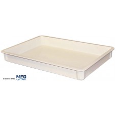 MFG 870008 Industrial Heavy Duty Fiberglass Stacking Container MFG 870008 Industrial Heavy Duty Fiberglass Stacking Container