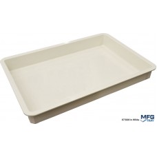 MFG Industrial Heavy Duty Fiberglass Stacking Container - 875008
