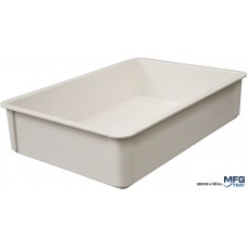 MFG Industrial Heavy Duty Fiberglass Stacking Container - 880008