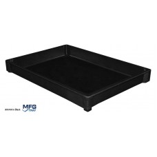 MFG Industrial Conductive Fiberglass Container - 893100