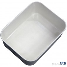 MFG Industrial Heavy Duty Fiberglass Nesting Container - 921108