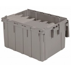 Akro-Mils 39280 Attached Lid Container