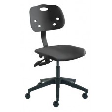 Biofit Armor GGR-L-RC Super Tough Polypropylene Chair-GGR-L-RC-T-XF-XA-06