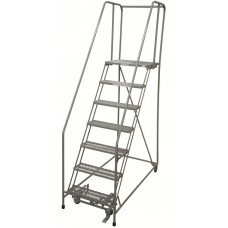 Cotterman 1007R2630-A3 Safety Ladders - Grip Strut Steps