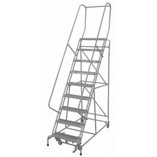 Cotterman 1009R2632-A3 Safety Ladders - Grip Strut Steps