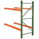 Husky 48x144x48x7383-2A Pallet Rack Add-on Unit 