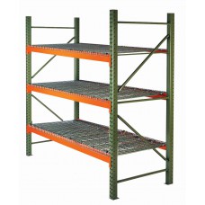 Husky 42x144x144x5569-3S Pallet Rack Starter Unit