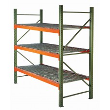 Husky 42x144x96x4044-3S Pallet Rack Starter Unit