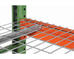 Husky SU42x192x108x5000-4AW Pallet Rack Add-on | Wire Decking