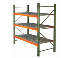 Roll Form and Structural Pallet Racking Differences Explained Roll Form and Structural Pallet Racking Differences Explained