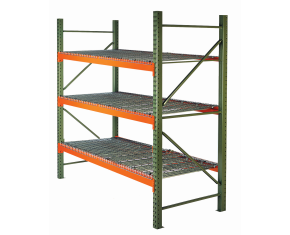 Roll Form and Structural Pallet Racking Differences Explained