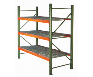 Roll Form and Structural Pallet Racking Differences Explained