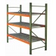 Husky IU42x240x96x6111-3SW Pallet Rack Starter | Wire Decking