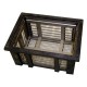 Kadon Heavy-Duty Parts Wash Basket IP-SBNI-1209-00 | Industrial Basket with Insert for Parts Cleaning