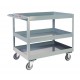 Jamco 3-Shelf LN136-U5 Steel Service Cart