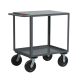 Jamco 2-Shelf Reinforced Steel Service Cart - SD230-P8