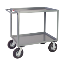 Jamco 2-Shelf Vibration Reduction Steel Service Cart - SA236-N8