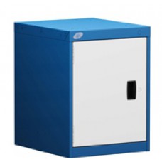 Rousseau L-Series Stationary Storage Cabinet L3ABG-2412