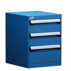 Rousseau L3ABG-2415 Modular Cabinet with 3 Drawers