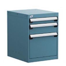 Rousseau L3ABD-2421 Modular Cabinet with 3 Drawers