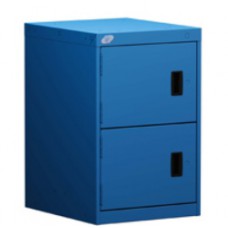Rousseau L3ABD-2828 L-Series Storage Cabinet - 2 Door