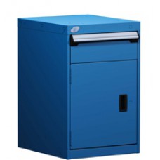 Rousseau L3ABG-2829 1-Drawer L-Series Stationary Modular Cabinet