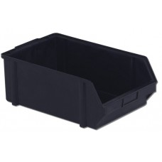 LEWISbins PB50-FXL Conductive Small Part Bin - 6 per Carton