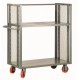 Little Giant Adjustable Shelf 2-Sided Truck - DET2-A-2460-6PY
