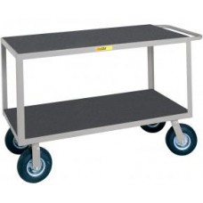 Little Giant GF-2436-9PM Flush-Handle Instrument Cart 