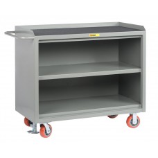 Little Giant Mobile Steel Bench Cabinet - MM3-2448-FL
