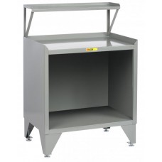 Little Giant Shipping Receiving Steel Desk - RS-2436-LL Little Giant Shipping Receiving Steel Desk - RS-2436-LL