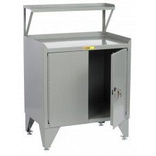 Little Giant Warehouse Steel Desk - RS-2D-2436-LL