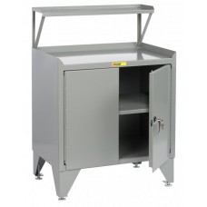 Little Giant Steel Warehouse Standing Bench - RS3-2D-2436-LL 