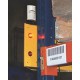 Save-Ty Yellow Look Out 3R Collision Awareness 