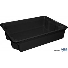 MFG Conductive Nest-Stack Fiberglass Container - 780800