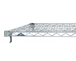 Metro Super Adjustable Chrome Wire Shelf - A3072NC