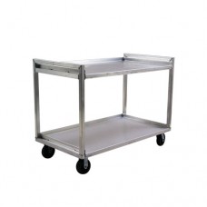 New Age Industrial 97179 Extreme Duty Aluminum Utility Cart