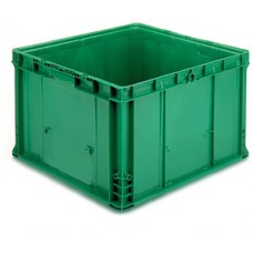 Orbis Straight Wall Plastic Container - NXO2422-14