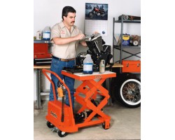 Presto Lifts Battery Scissor Lift Cart - WBP24-10