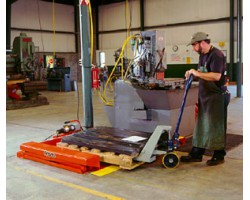 Presto Lifts Floor Level Scissor Lift Table - XZ44-20