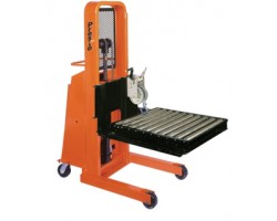 Presto Lifts Battery Powered Stacker - B652