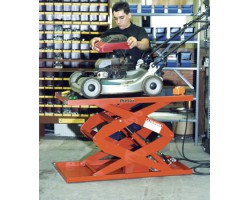 Presto Lifts Double Scissor Lift Table - DXS36-10