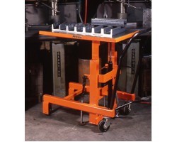Presto Lifts Hydraulic Post Lift Table - PL48