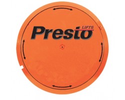 Presto Lifts Pallet Turntable - LPT