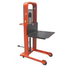 Presto Lifts Foot Operated Manual Platform Stacker - M378