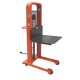 Presto Lifts Foot Operated Manual Platform Stacker - M152 
