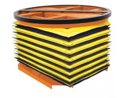 Presto Lifts Self-Leveling Pallet Positioner - P3-AA